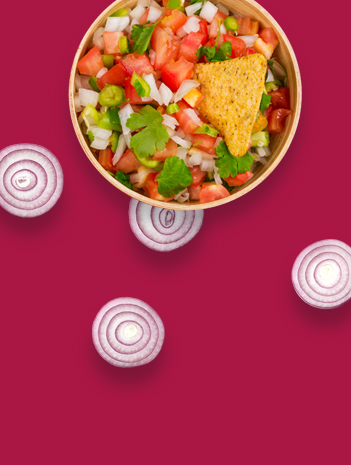 Pico de Gallo